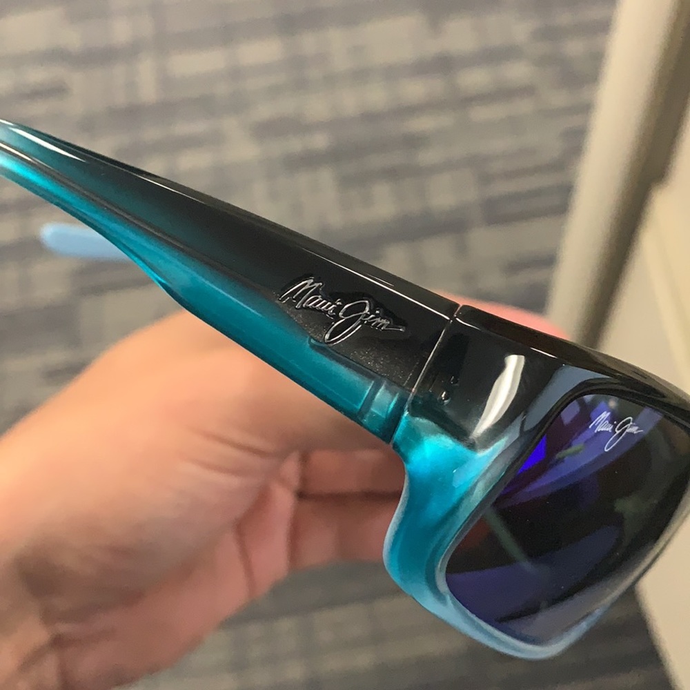 Unisex Maui Jim Barrier Reef Sunglasses